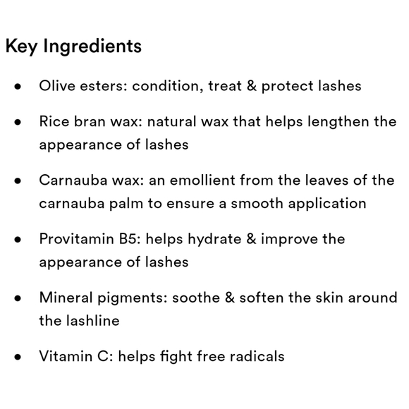 TARTE LIGHTS, CAMERA, LASHES 4-IN-1 MASCARA.TARTE'S BEST SELLING VEGAN MASCARA - Picture 12 of 12